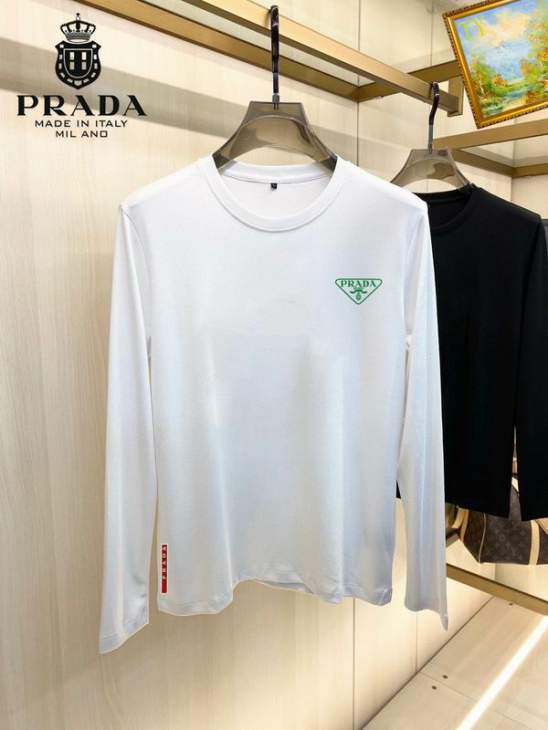 Picture of Prada T Shirt Long _SKUPradaS-4XL25tx9952071